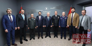 Bakan Güler, Türk Hava Yolları Teknik A.Ş