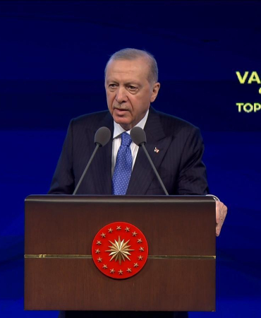 Cumhurbaşkanı Erdoğan