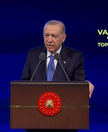 Cumhurbaşkanı Erdoğan