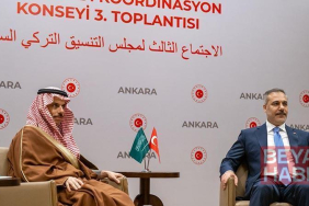 Bakan Fidan, Suudi mevkidaşı Prens Faysal ile görüştü