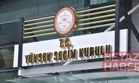 YSK Başkanlığı