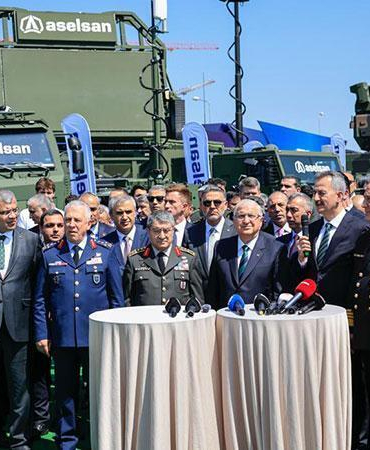 ASELSAN, Çelik Kubbe