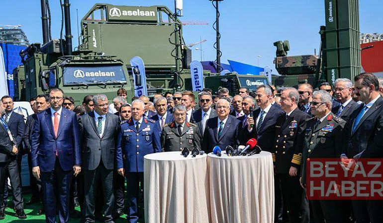 ASELSAN, Çelik Kubbe