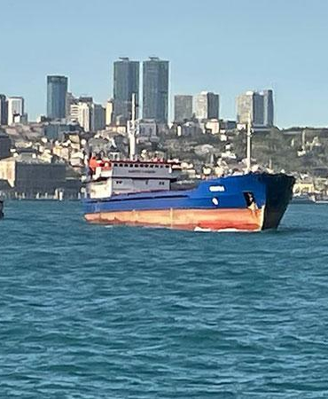 İstanbul Boğazı