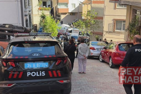 Kağıthane’de kayınvalide, kızını silahla vuran damadını bıçakla öldürdü