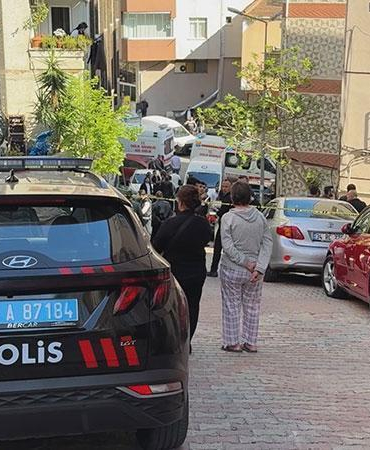 Kağıthane’de kayınvalide, kızını silahla vuran damadını bıçakla öldürdü