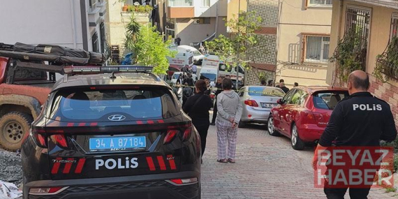 Kağıthane’de kayınvalide, kızını silahla vuran damadını bıçakla öldürdü