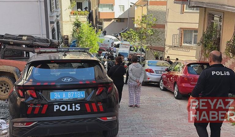Kağıthane’de kayınvalide, kızını silahla vuran damadını bıçakla öldürdü