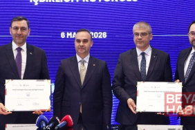 Bakan Kacır, TÜBİTAK