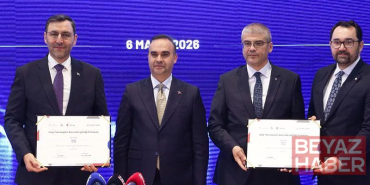 Bakan Kacır, TÜBİTAK