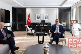 Bakan Fidan, BM Genel Sekreteri