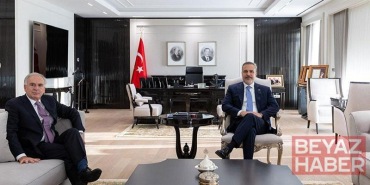 Bakan Fidan, BM Genel Sekreteri