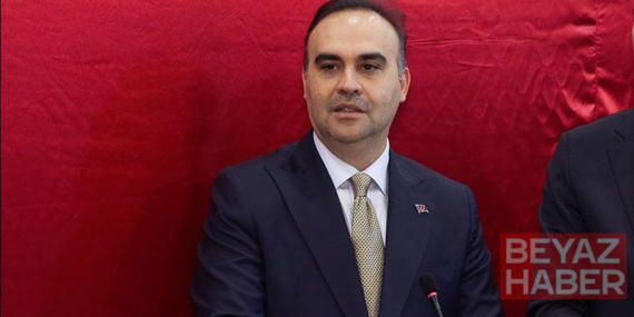 Bakan Kacır: 12 milyar dolar düzeyinde olan potansiyel dış ticaret açığını kapama imkanına sahip olacağız