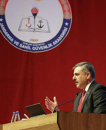Bakan Çiftçi: Bu devlete, bu millete karşı hizmet borcumuz var