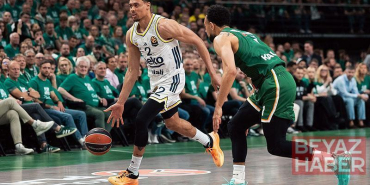 Zalgiris Kaunas - Fenerbahçe Beko: 81-78