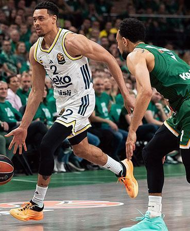 Zalgiris Kaunas - Fenerbahçe Beko: 81-78