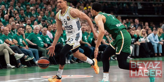 Zalgiris Kaunas - Fenerbahçe Beko: 81-78