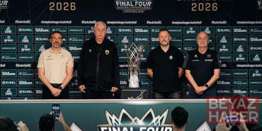 BCL Dörtlü Finali’nin basın toplantısı yapıldı