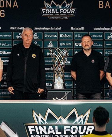 BCL Dörtlü Finali’nin basın toplantısı yapıldı
