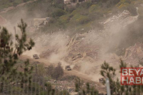 İsrail, Lübnan’ın başkenti Beyrut’a saldırı düzenledi