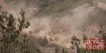İsrail, Lübnan’ın başkenti Beyrut’a saldırı düzenledi