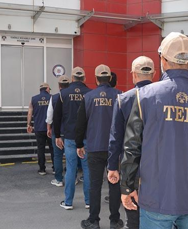 Malatya merkezli 17 ilde FETÖ operasyonu; 23 gözaltı