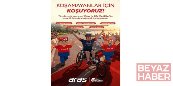 Wings for Life World Run 2026’da adımlar omurilik felcinin tedavisi için atılıyor