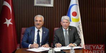 Gebze Ticaret Odası, Burlington Ticaret Odası ile ‘Kardeş Oda Protokolü’ imzaladı
