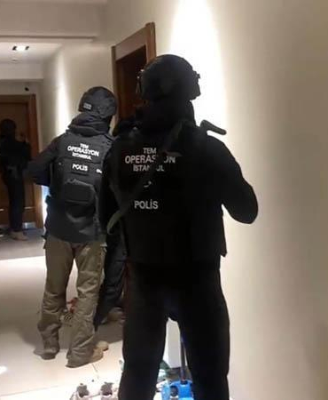 İstanbul’da DEAŞ operasyonu: 11 gözaltı