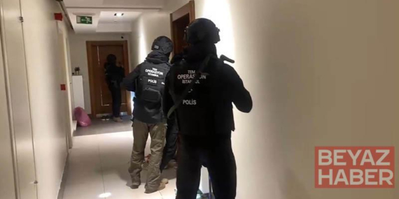 İstanbul’da DEAŞ operasyonu: 11 gözaltı