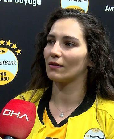 Aylin Sarıoğlu Acar: Kulüp olarak tarih yazmayı seviyoruz