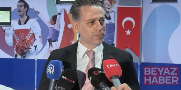 TTF Başkanı Tanrıkulu: Avrupa Şampiyonası