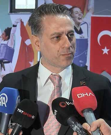 TTF Başkanı Tanrıkulu: Avrupa Şampiyonası