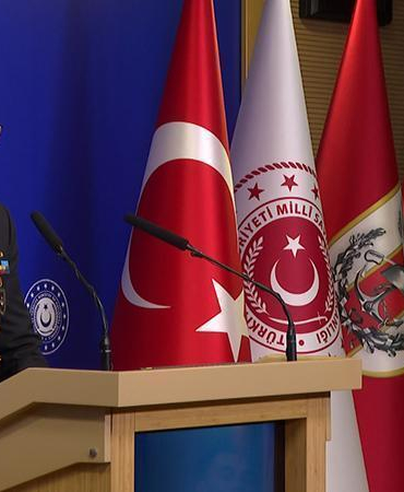 MSB: Son bir hafta içerisinde, 4 PKK