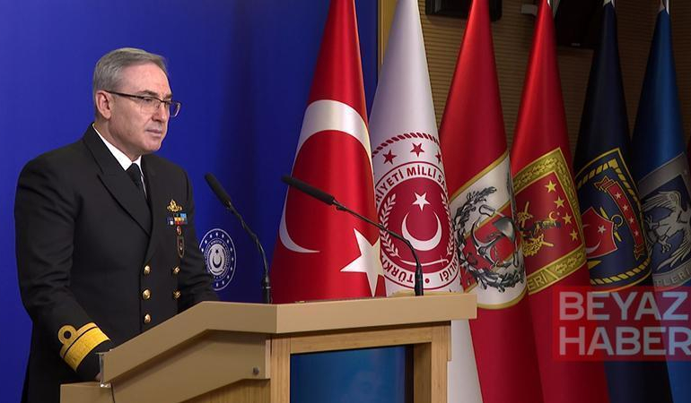 MSB: Son bir hafta içerisinde, 4 PKK