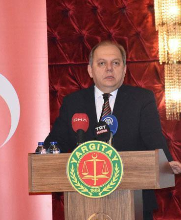 Yargıtay Başkanı Kerkez: Karar sürecinin kısaltılması hedefini mutlaka yakalamamız lazım