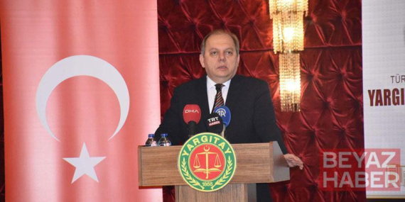 Yargıtay Başkanı Kerkez: Karar sürecinin kısaltılması hedefini mutlaka yakalamamız lazım