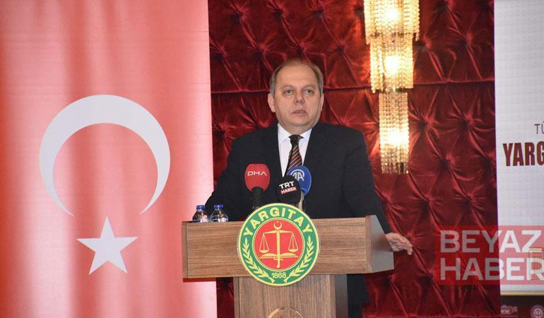 Yargıtay Başkanı Kerkez: Karar sürecinin kısaltılması hedefini mutlaka yakalamamız lazım