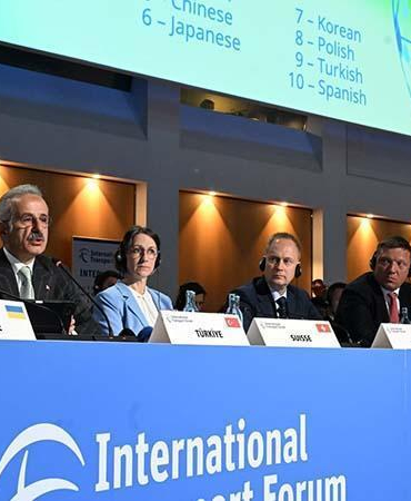 Türkiye, Uluslararası Ulaştırma Forumu’nun 2027 dönem başkanlığına seçildi