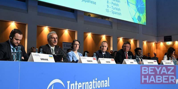 Türkiye, Uluslararası Ulaştırma Forumu’nun 2027 dönem başkanlığına seçildi