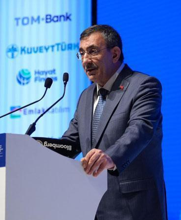 Cevdet Yılmaz: İstanbul
