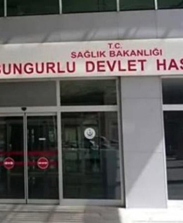 Yurtta kalan 77 öğrenci, gıda zehirlenmesi şüphesiyle hastanede tedaviye alındı