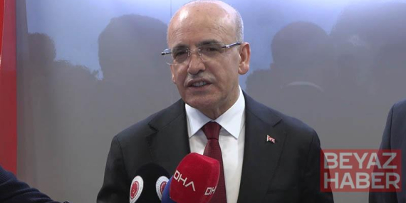 Bakan Şimşek: Savunma sanayi bizim için en kritik sektör
