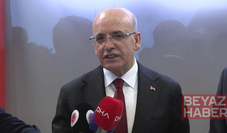 Bakan Şimşek: Savunma sanayi bizim için en kritik sektör
