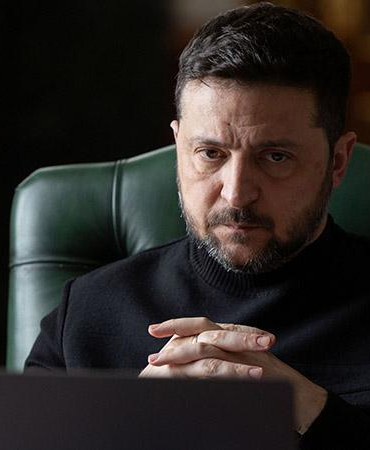 Zelenskiy