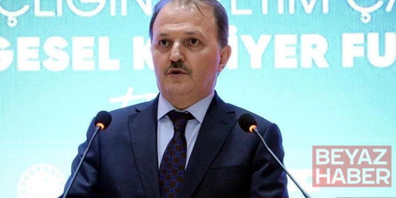 Bakan Yardımcısı Ertem: Genç işsizlik oranını yüzde 11,5 seviyesine çekme gayretimiz var