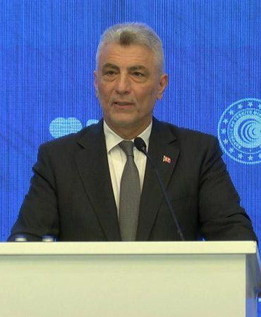 Bakan Bolat: Türkiye, Cezayir