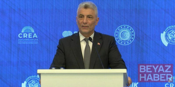 Bakan Bolat: Türkiye, Cezayir