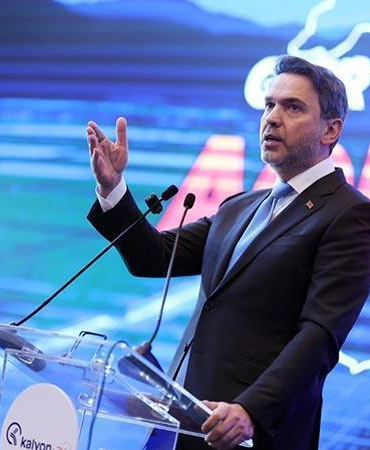 Bakan Bayraktar: Sivas ve Karaman