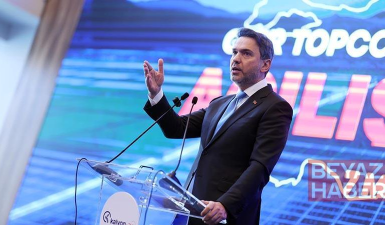 Bakan Bayraktar: Sivas ve Karaman